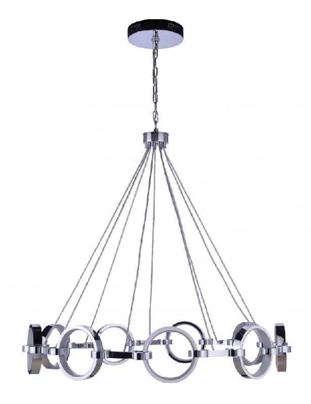 Chandeliers with Metal Frames in Black FinishChandeliers with Metal Frames in Black FinishContext 9 Light LED Chandelier in Chrome Chandeliers with Metal Frames in Black FinishChandeliers with Metal Frames in Black FinishContext 9 Light LED Chandelier in Chrome