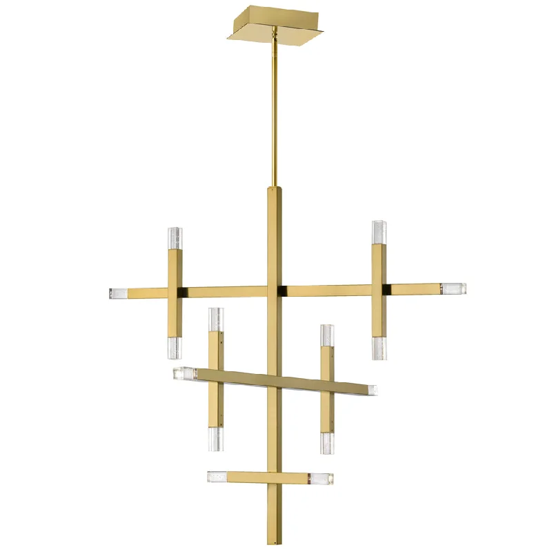 Mini Chandeliers for Adding Charm to Small SpacesMini Chandeliers for Adding Charm to Small SpacesFrancesca 42W LED Chandelier