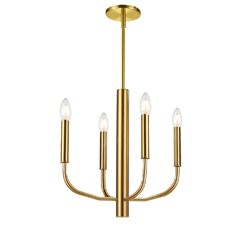 Chandeliers with Metal Frames in Silver FinishChandeliers with Metal Frames in Silver FinishEleano 4 Incandescent Chandelier Light Chandeliers with Metal Frames in Silver FinishChandeliers with Metal Frames in Silver FinishEleano 4 Incandescent Chandelier Light