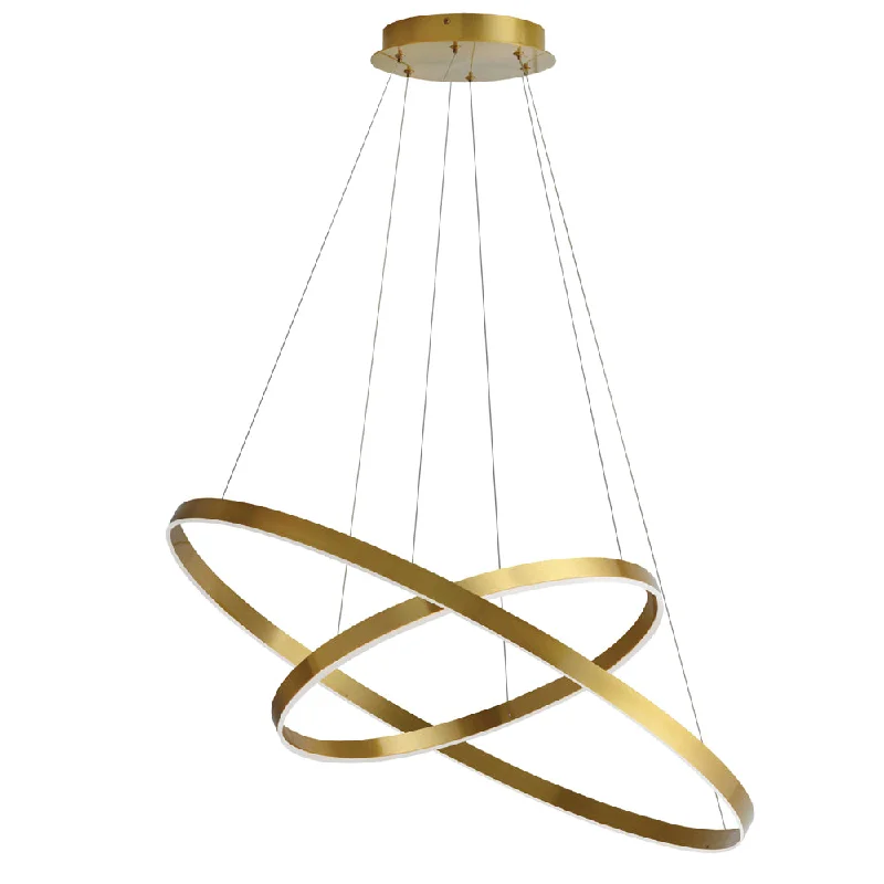 Industrial Iron Chandeliers for Loft - Inspired SpacesIndustrial Iron Chandeliers for Loft - Inspired SpacesCirculo 97W Chandelier