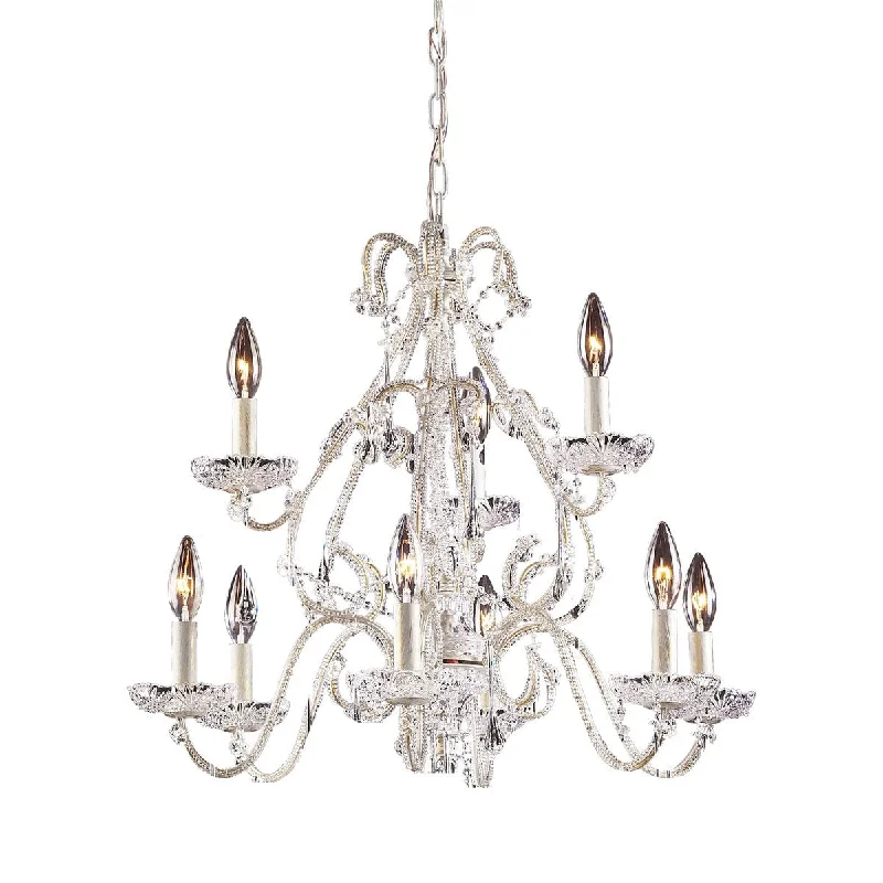 Ceiling - Mounted Chandeliers for Standard CeilingsCeiling - Mounted Chandeliers for Standard CeilingsOpulence Frame Ceiling - Mounted Chandeliers for Standard CeilingsCeiling - Mounted Chandeliers for Standard CeilingsOpulence Frame