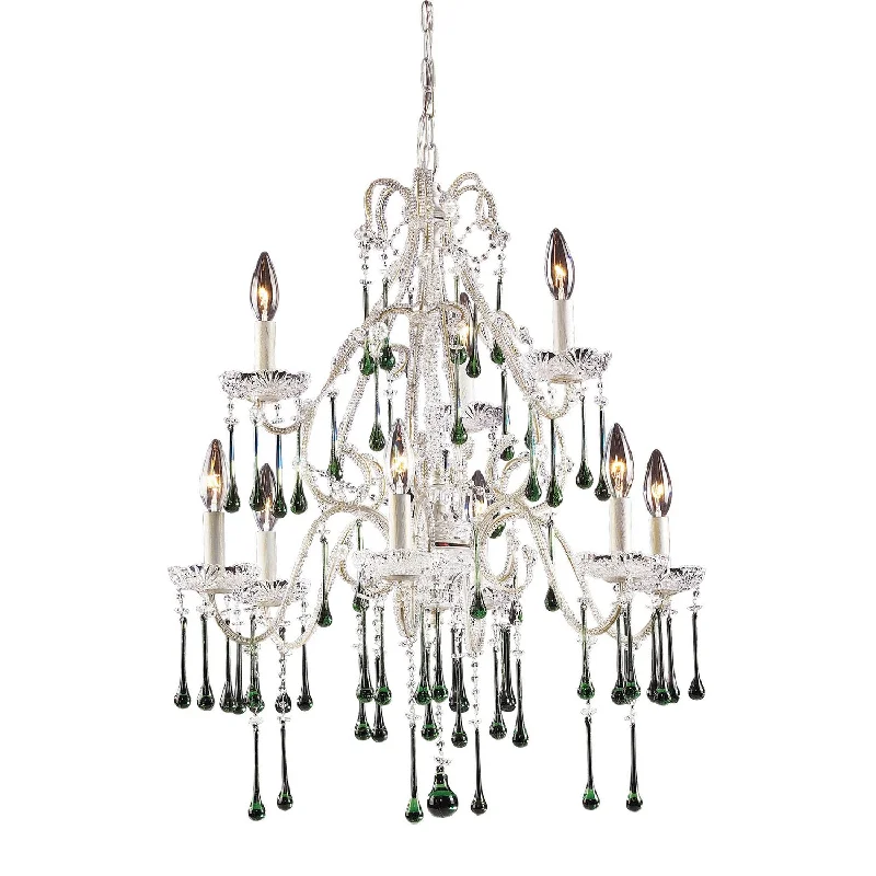 Large Chandeliers for Grand Halls and FoyersLarge Chandeliers for Grand Halls and FoyersOpulence Nine Light Chandelier Large Chandeliers for Grand Halls and FoyersLarge Chandeliers for Grand Halls and FoyersOpulence Nine Light Chandelier