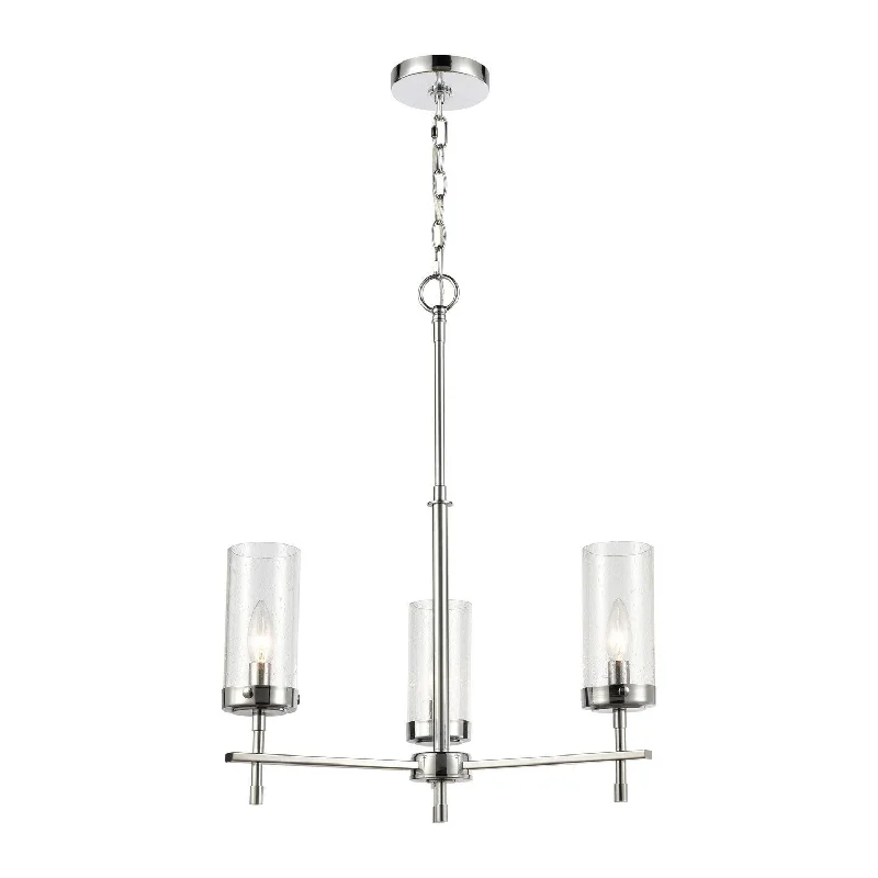 Chandeliers with Metal Frames in Black FinishChandeliers with Metal Frames in Black FinishMelinda Three Light Chandelier Chandeliers with Metal Frames in Black FinishChandeliers with Metal Frames in Black FinishMelinda Three Light Chandelier