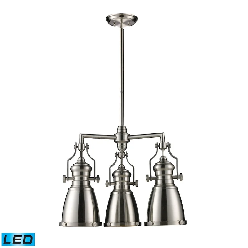Chandeliers with Metal Frames in Copper FinishChandeliers with Metal Frames in Copper FinishChadwick LED Chandelier Chandeliers with Metal Frames in Copper FinishChandeliers with Metal Frames in Copper FinishChadwick LED Chandelier