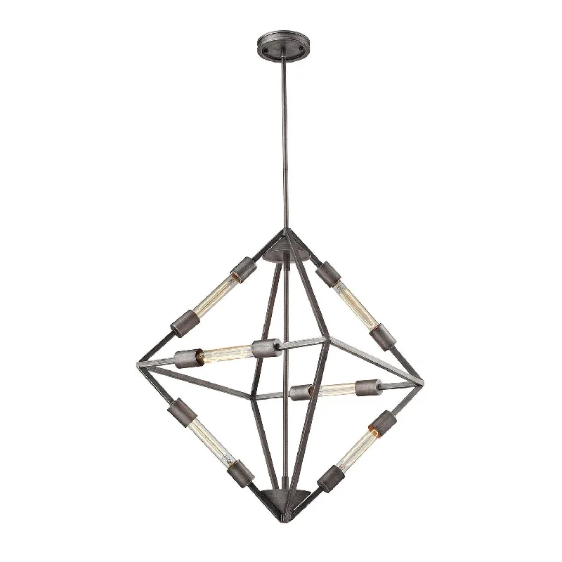 Chandeliers with Clear Crystal for a Sparkling EffectChandeliers with Clear Crystal for a Sparkling EffectLaboratory Six Light Chandelier Chandeliers with Clear Crystal for a Sparkling EffectChandeliers with Clear Crystal for a Sparkling EffectLaboratory Six Light Chandelier