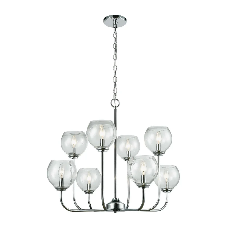 Victorian - Inspired Chandeliers with Ornate DetailsVictorian - Inspired Chandeliers with Ornate DetailsEmory Eight Light Chandelier Victorian - Inspired Chandeliers with Ornate DetailsVictorian - Inspired Chandeliers with Ornate DetailsEmory Eight Light Chandelier
