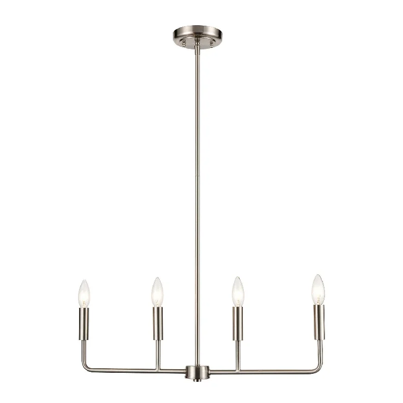 Ceiling - Mounted Chandeliers for Standard CeilingsCeiling - Mounted Chandeliers for Standard CeilingsPark Slope Four Light Chandelier Ceiling - Mounted Chandeliers for Standard CeilingsCeiling - Mounted Chandeliers for Standard CeilingsPark Slope Four Light Chandelier