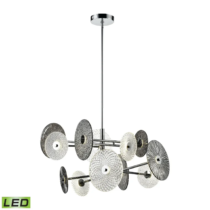 Chandeliers with Dimmable Lights for Ambiance ControlChandeliers with Dimmable Lights for Ambiance ControlDream Catcher LED Chandelier