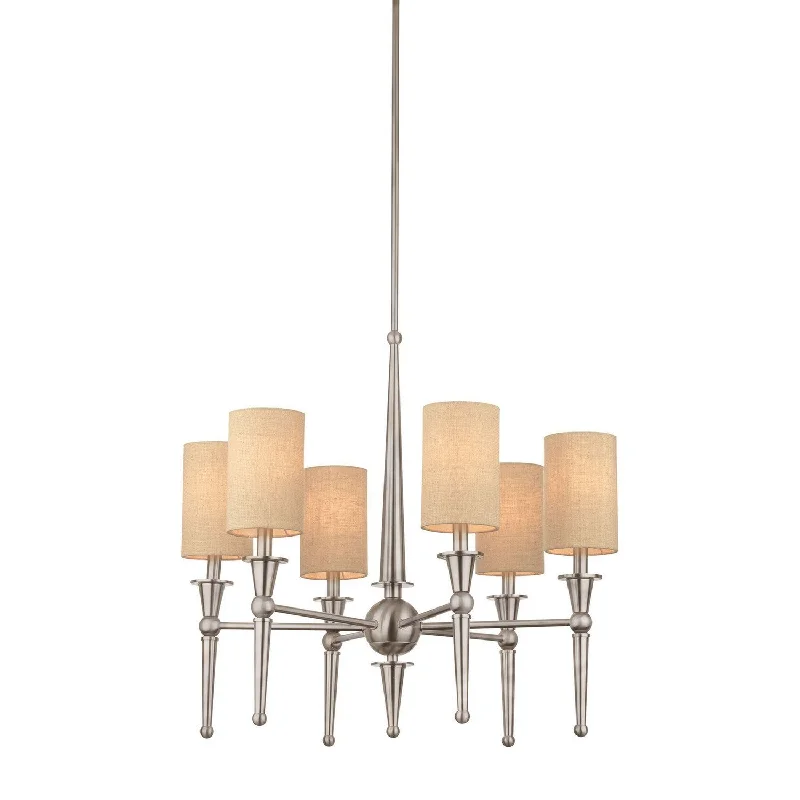 Chandeliers with Metal Frames in Gold FinishChandeliers with Metal Frames in Gold FinishAllure Six Light Chandelier Chandeliers with Metal Frames in Gold FinishChandeliers with Metal Frames in Gold FinishAllure Six Light Chandelier