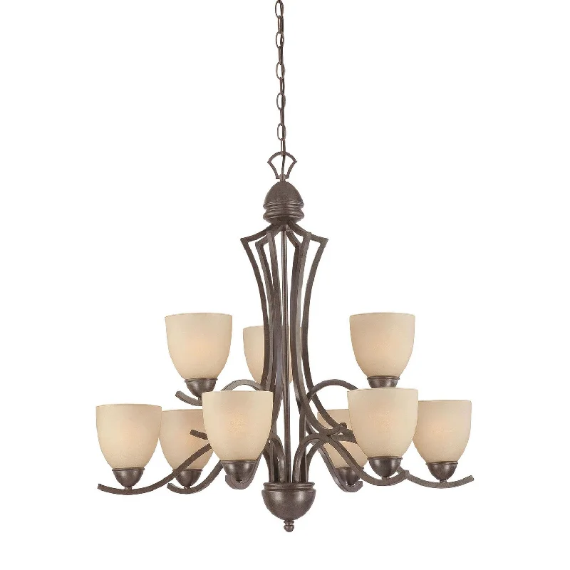Chandeliers with Candle - Style Bulbs for a Classic AestheticChandeliers with Candle - Style Bulbs for a Classic AestheticTriton Nine Light Chandelier Chandeliers with Candle - Style Bulbs for a Classic AestheticChandeliers with Candle - Style Bulbs for a Classic AestheticTriton Nine Light Chandelier