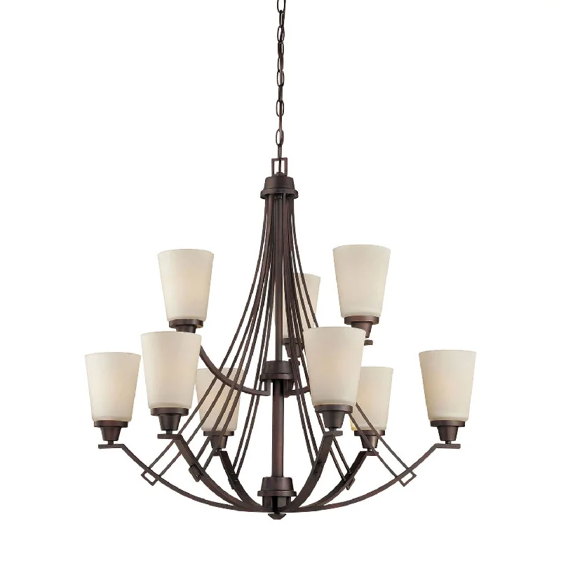 Chandeliers with Clear Crystal for a Sparkling EffectChandeliers with Clear Crystal for a Sparkling EffectWright Nine Light Chandelier Chandeliers with Clear Crystal for a Sparkling EffectChandeliers with Clear Crystal for a Sparkling EffectWright Nine Light Chandelier