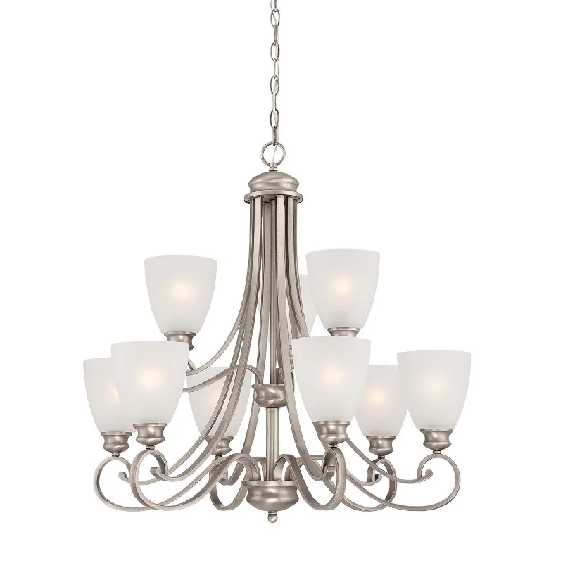 Chandeliers with Adjustable Height for Custom InstallationChandeliers with Adjustable Height for Custom InstallationHaven Nine Light Chandelier Chandeliers with Adjustable Height for Custom InstallationChandeliers with Adjustable Height for Custom InstallationHaven Nine Light Chandelier