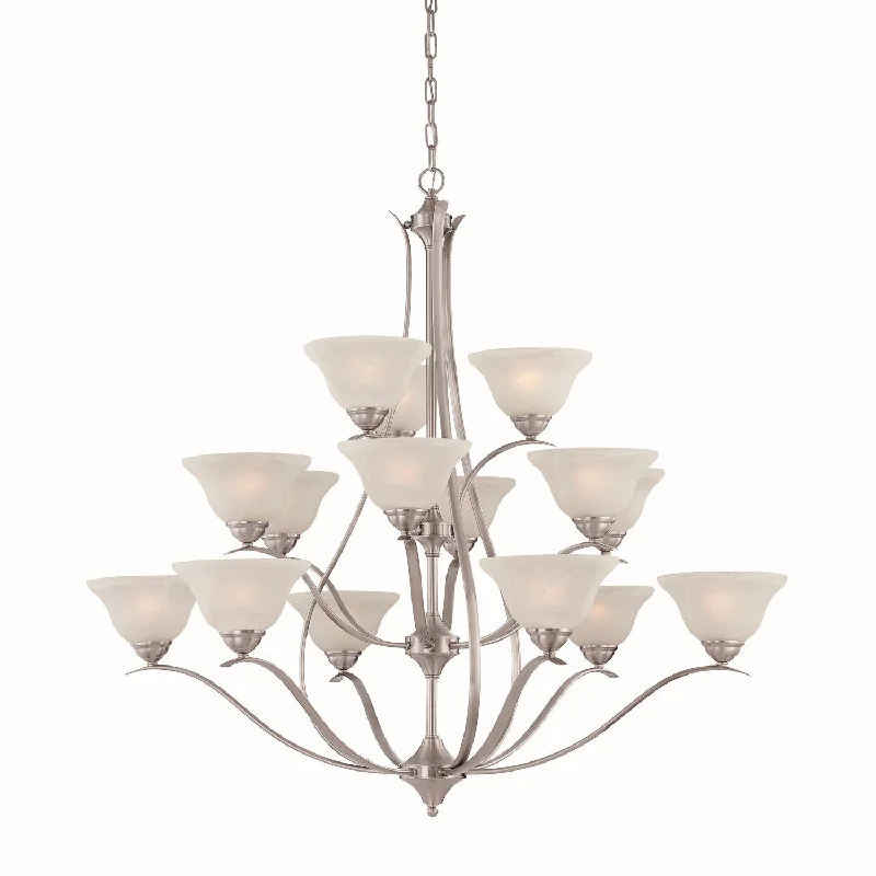 Chandeliers for Dining Rooms to Set the Mood for MealsChandeliers for Dining Rooms to Set the Mood for MealsPrestige 15 Light Chandelier Chandeliers for Dining Rooms to Set the Mood for MealsChandeliers for Dining Rooms to Set the Mood for MealsPrestige 15 Light Chandelier