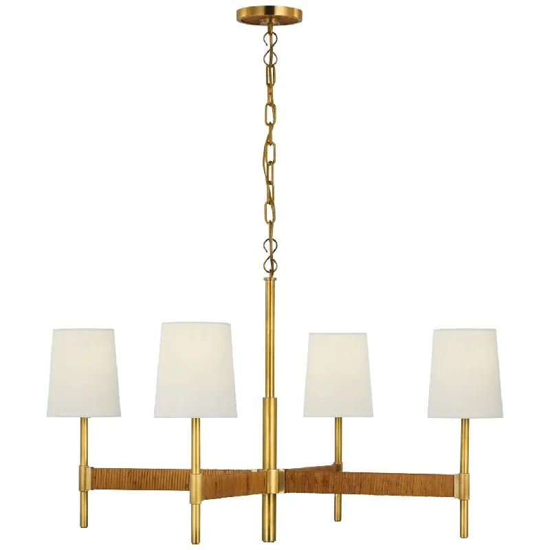Industrial Iron Chandeliers for Loft - Inspired SpacesIndustrial Iron Chandeliers for Loft - Inspired SpacesElle Chandelier