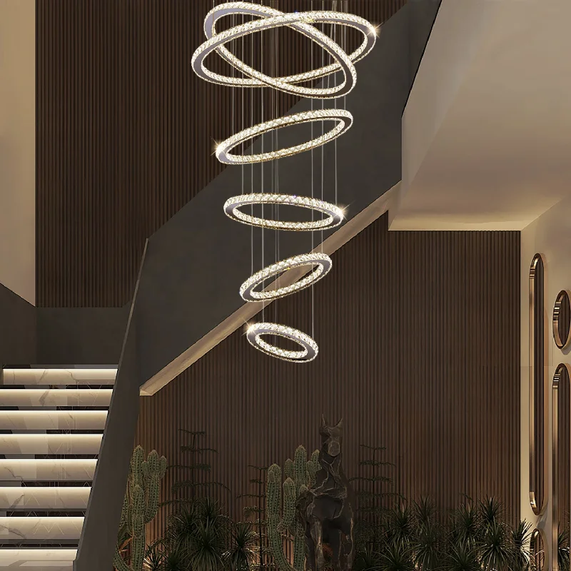 Art Deco Chandeliers for a Retro - Glam LookArt Deco Chandeliers for a Retro - Glam LookFive & Six Ring Crystal Chandelier Suspension Lights Art Deco Chandeliers for a Retro - Glam LookArt Deco Chandeliers for a Retro - Glam LookFive & Six Ring Crystal Chandelier Suspension Lights