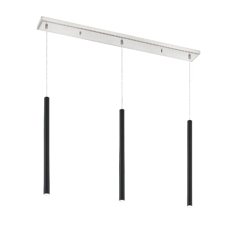 Small Chandeliers for Compact RoomsSmall Chandeliers for Compact RoomsForest 3 Light Island/Billiard - Brushed Nickel Small Chandeliers for Compact RoomsSmall Chandeliers for Compact RoomsForest 3 Light Island/Billiard - Brushed Nickel