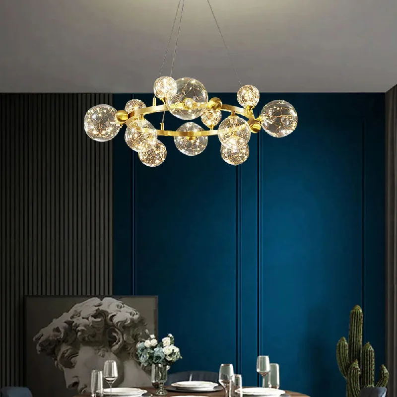 Mid - Century Modern Chandeliers for Vintage AppealMid - Century Modern Chandeliers for Vintage AppealGold Glass Globe Chandelier Mid - Century Modern Chandeliers for Vintage AppealMid - Century Modern Chandeliers for Vintage AppealGold Glass Globe Chandelier