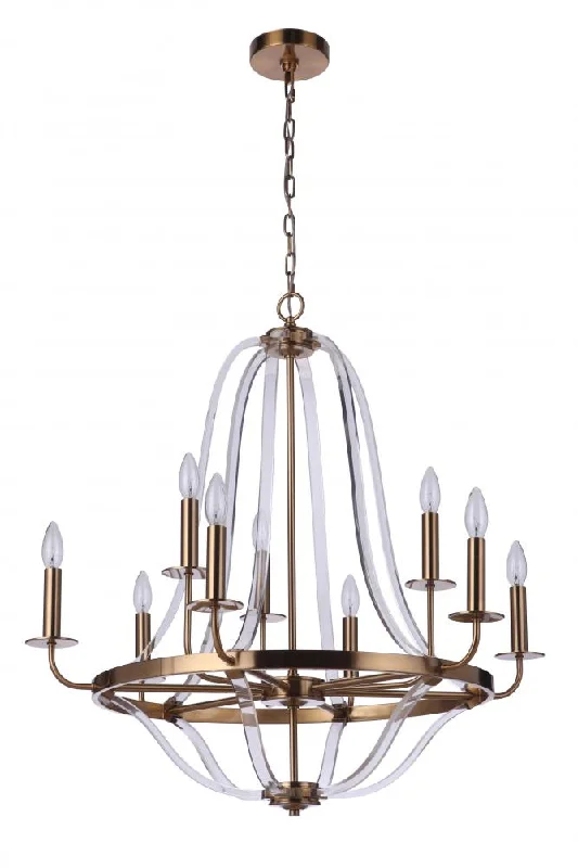 Chandeliers with Pendant Lights for a Stylish LookChandeliers with Pendant Lights for a Stylish LookGraclyn 9 Light Chandelier in Satin Brass Chandeliers with Pendant Lights for a Stylish LookChandeliers with Pendant Lights for a Stylish LookGraclyn 9 Light Chandelier in Satin Brass