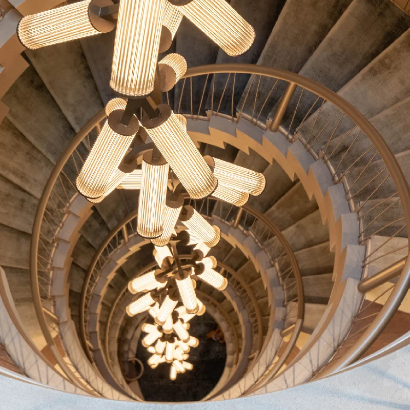 Chandeliers for Low Ceilings to Avoid OvercrowdingChandeliers for Low Ceilings to Avoid OvercrowdingHaara Metsa Chandeliers for Low Ceilings to Avoid OvercrowdingChandeliers for Low Ceilings to Avoid OvercrowdingHaara Metsa
