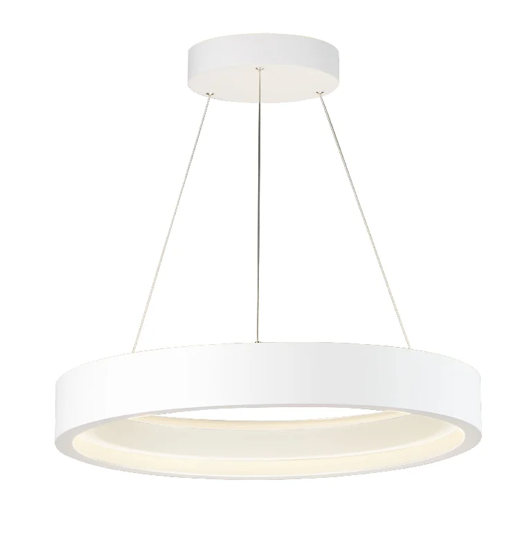French Country Chandeliers with a Romantic AuraFrench Country Chandeliers with a Romantic AuraICorona Small White WIZ Suspension by ET2 | OPEN BOX French Country Chandeliers with a Romantic AuraFrench Country Chandeliers with a Romantic AuraICorona Small White WIZ Suspension by ET2 | OPEN BOX