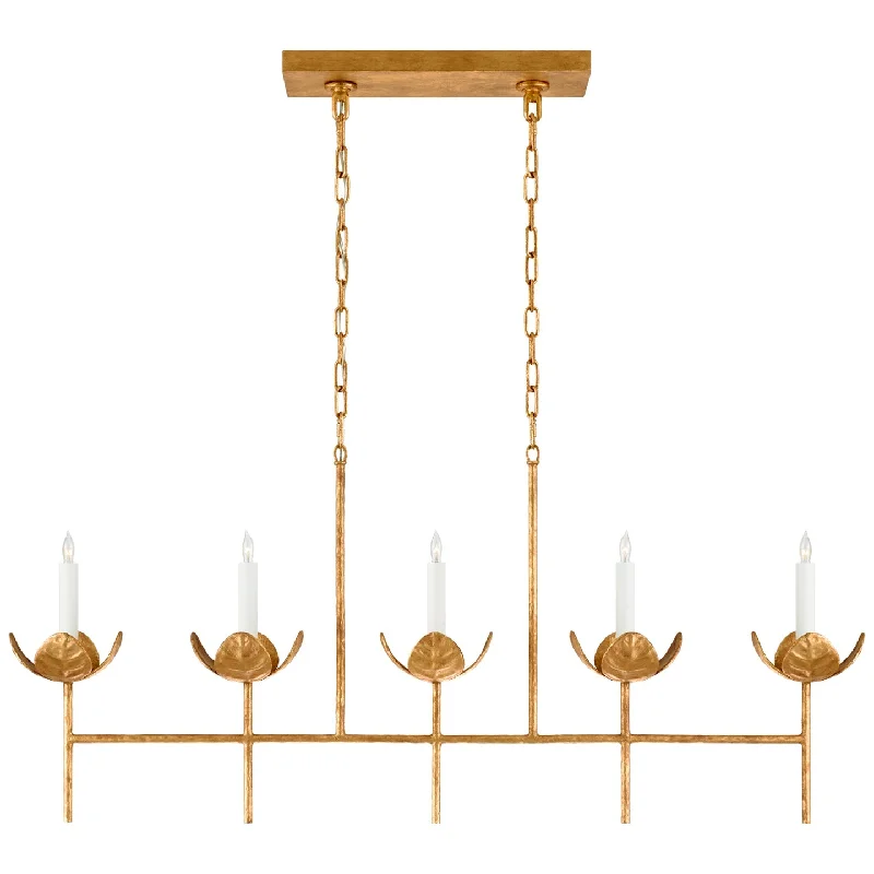 Chandeliers with Adjustable Height for Custom InstallationChandeliers with Adjustable Height for Custom InstallationIllana Linear Chandelier Chandeliers with Adjustable Height for Custom InstallationChandeliers with Adjustable Height for Custom InstallationIllana Linear Chandelier
