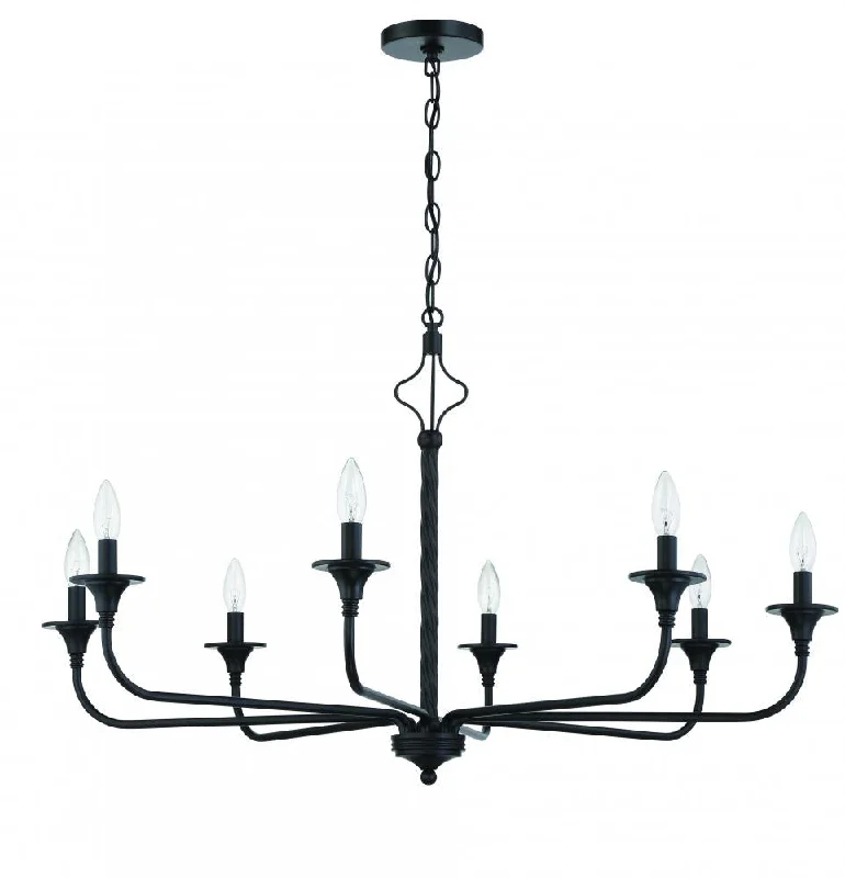 Incandescent Chandeliers for a Warm and Traditional GlowIncandescent Chandeliers for a Warm and Traditional GlowJolenne 8 Light Chandelier in Flat Black Incandescent Chandeliers for a Warm and Traditional GlowIncandescent Chandeliers for a Warm and Traditional GlowJolenne 8 Light Chandelier in Flat Black