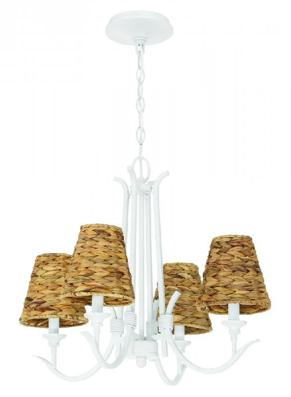 Chandeliers with Venetian Glass for a Luxurious LookChandeliers with Venetian Glass for a Luxurious LookKokomo 4 Light Chandelier in Matte White Chandeliers with Venetian Glass for a Luxurious LookChandeliers with Venetian Glass for a Luxurious LookKokomo 4 Light Chandelier in Matte White