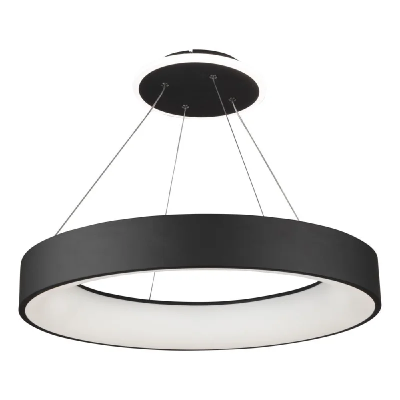 Chandeliers with Murano Glass for a High - End Artistic TouchChandeliers with Murano Glass for a High - End Artistic TouchLazio Collection Integrated LED Chandelier, Black - Fashion Home Lighting Sale Chandeliers with Murano Glass for a High - End Artistic TouchChandeliers with Murano Glass for a High - End Artistic TouchLazio Collection Integrated LED Chandelier, Black - Fashion Home Lighting Sale