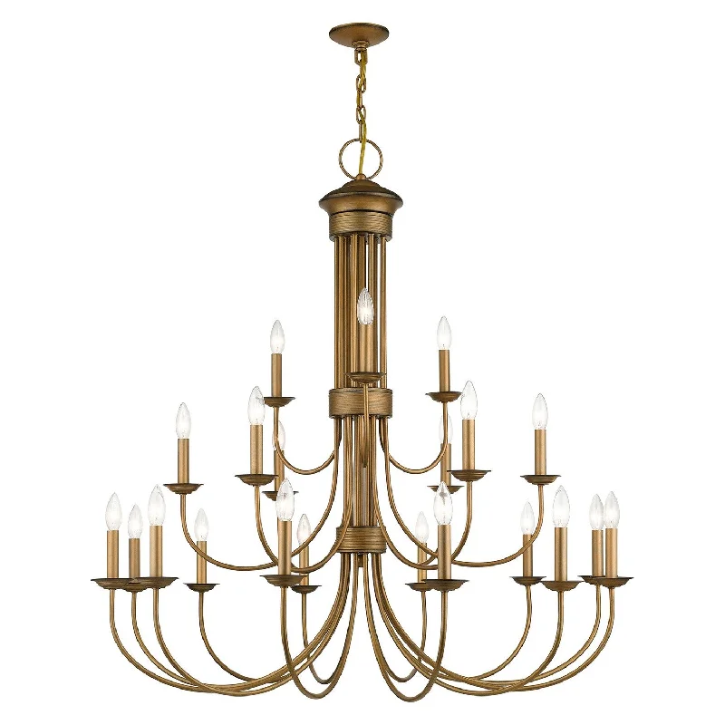 Mini Chandeliers for Adding Charm to Small SpacesMini Chandeliers for Adding Charm to Small SpacesLivex Estate 42688-48 Chandelier Light - Antique Gold Leaf Mini Chandeliers for Adding Charm to Small SpacesMini Chandeliers for Adding Charm to Small SpacesLivex Estate 42688-48 Chandelier Light - Antique Gold Leaf