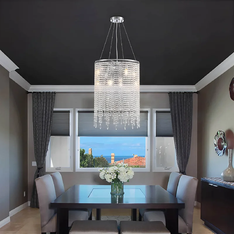 Chandeliers with Frosted Glass for a Softer Light DiffusionChandeliers with Frosted Glass for a Softer Light DiffusionLuxury Linear Round Contemporary Island Crystal Chandelier Chandeliers with Frosted Glass for a Softer Light DiffusionChandeliers with Frosted Glass for a Softer Light DiffusionLuxury Linear Round Contemporary Island Crystal Chandelier