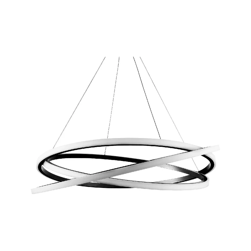 Chandeliers with Sputnik - Style Design for a Futuristic VibeChandeliers with Sputnik - Style Design for a Futuristic VibeVeloce 48" LED Chandelier