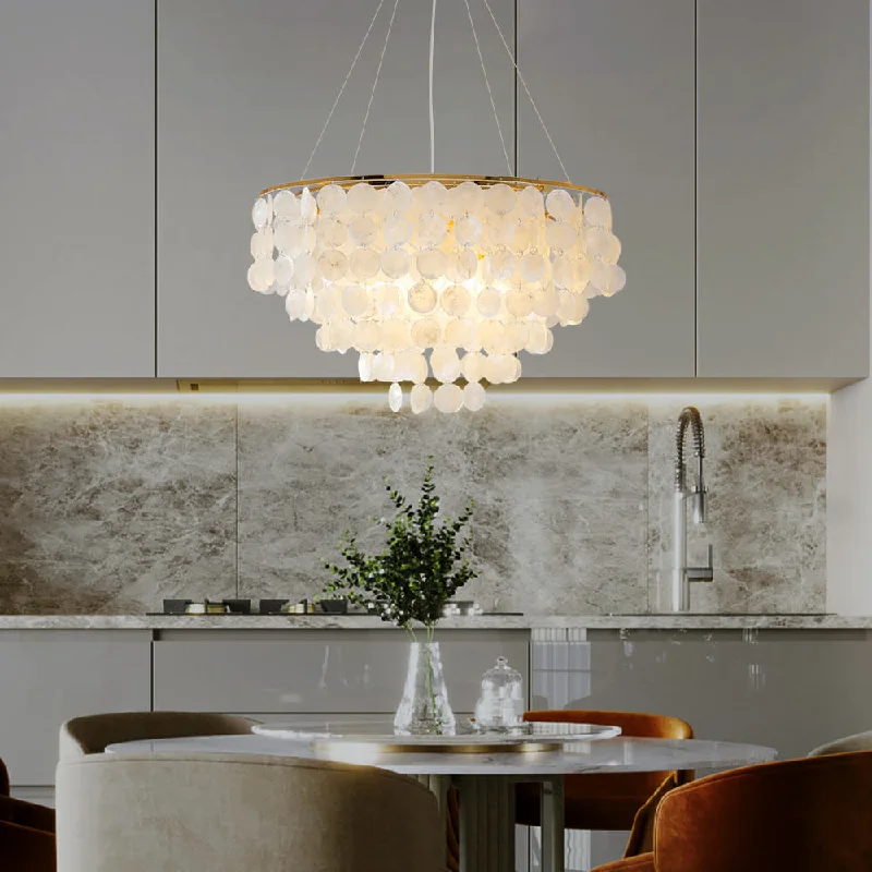 Mid - Century Modern Chandeliers for Vintage AppealMid - Century Modern Chandeliers for Vintage AppealMorden Table Shells Pendant Lamp Mid - Century Modern Chandeliers for Vintage AppealMid - Century Modern Chandeliers for Vintage AppealMorden Table Shells Pendant Lamp