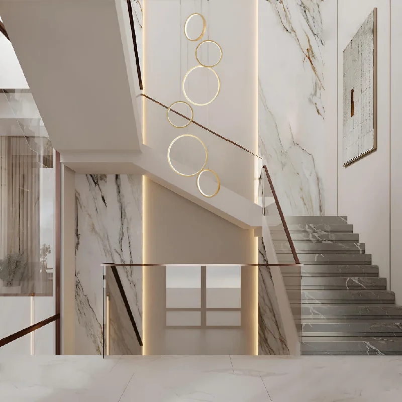 Small Chandeliers for Compact RoomsSmall Chandeliers for Compact RoomsMulti Gold LED Ring Chandelier Staircase Pendant Light Small Chandeliers for Compact RoomsSmall Chandeliers for Compact RoomsMulti Gold LED Ring Chandelier Staircase Pendant Light