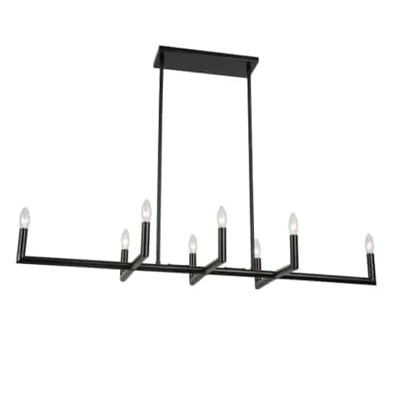 Mini Chandeliers for Adding Charm to Small SpacesMini Chandeliers for Adding Charm to Small SpacesNora 47 inch 8 Light Horiz Chandelier Mini Chandeliers for Adding Charm to Small SpacesMini Chandeliers for Adding Charm to Small SpacesNora 47 inch 8 Light Horiz Chandelier