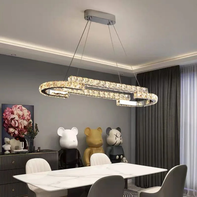 LED Chandeliers for Energy - Efficient LightingLED Chandeliers for Energy - Efficient LightingOne Ring Oval LED Chandelier LED Chandeliers for Energy - Efficient LightingLED Chandeliers for Energy - Efficient LightingOne Ring Oval LED Chandelier