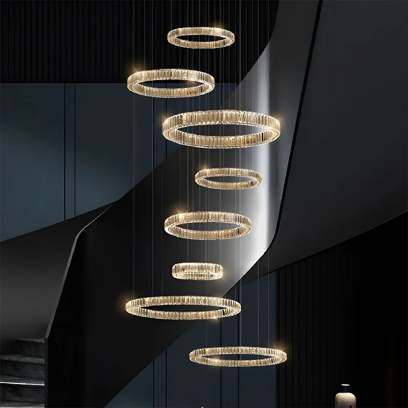French Country Chandeliers with a Romantic AuraFrench Country Chandeliers with a Romantic AuraOversized 8-Tiered Rings Crystal Chandelier French Country Chandeliers with a Romantic AuraFrench Country Chandeliers with a Romantic AuraOversized 8-Tiered Rings Crystal Chandelier