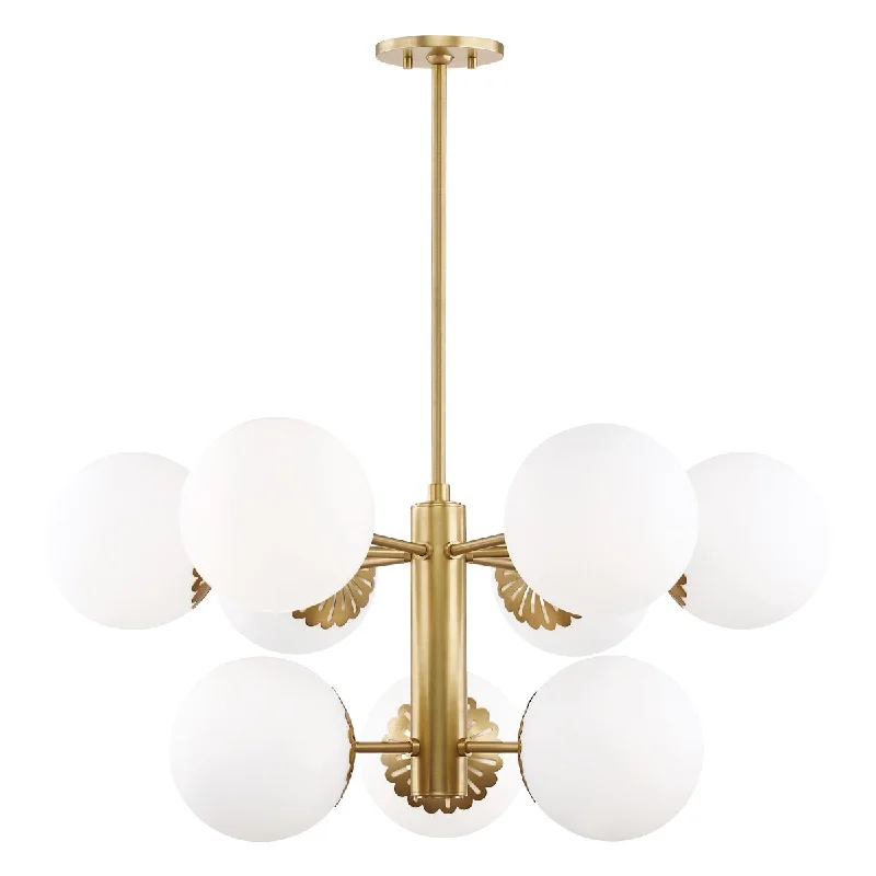 Chandeliers with Metal Frames in Gold FinishChandeliers with Metal Frames in Gold FinishPaige 2-Tier Chandelier Chandeliers with Metal Frames in Gold FinishChandeliers with Metal Frames in Gold FinishPaige 2-Tier Chandelier