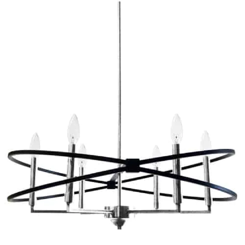 Chandeliers with Metal Frames in Bronze FinishChandeliers with Metal Frames in Bronze FinishPaloma 6 Light Incandescent Chandelier Chandeliers with Metal Frames in Bronze FinishChandeliers with Metal Frames in Bronze FinishPaloma 6 Light Incandescent Chandelier