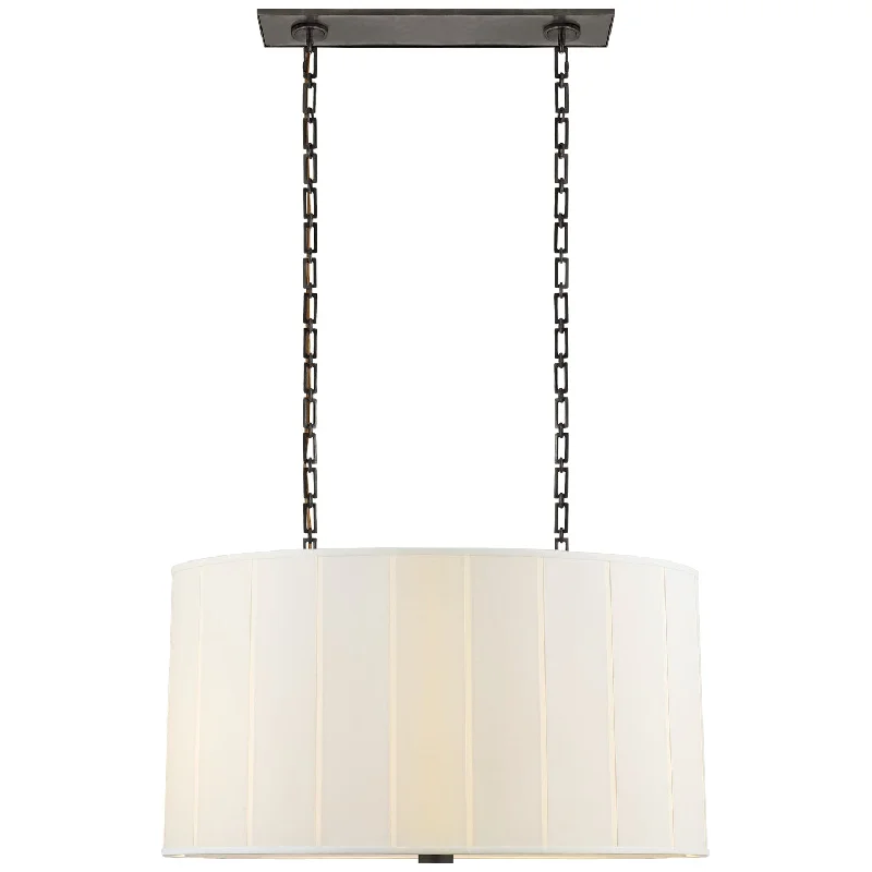 Chandeliers with Adjustable Arms for Directional LightingChandeliers with Adjustable Arms for Directional LightingPerfect Pleat Oval Hanging Shade Chandeliers with Adjustable Arms for Directional LightingChandeliers with Adjustable Arms for Directional LightingPerfect Pleat Oval Hanging Shade
