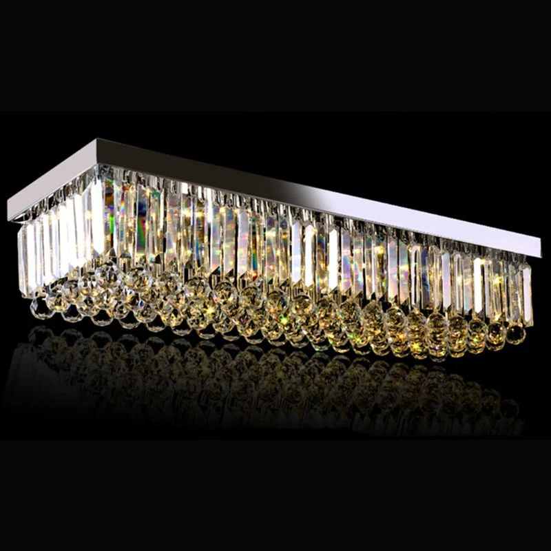 Chandeliers with Metal Frames in Silver FinishChandeliers with Metal Frames in Silver FinishRectangular Raindrop Crystal Chandelier - Ceiling Light Chandeliers with Metal Frames in Silver FinishChandeliers with Metal Frames in Silver FinishRectangular Raindrop Crystal Chandelier - Ceiling Light