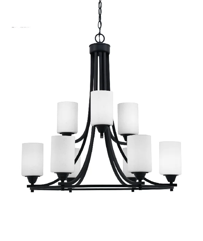 Minimalist Chandeliers for Sleek and Simple InteriorsMinimalist Chandeliers for Sleek and Simple InteriorsToltec Paramount 3409-MB-310 Chandelier Light - Matte Black Minimalist Chandeliers for Sleek and Simple InteriorsMinimalist Chandeliers for Sleek and Simple InteriorsToltec Paramount 3409-MB-310 Chandelier Light - Matte Black