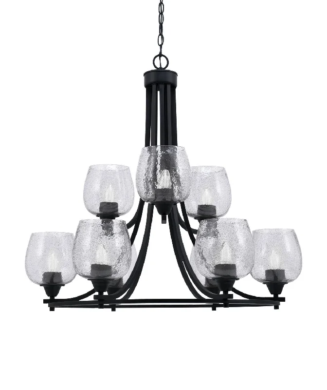 Oversized Chandeliers as a Statement Piece in Living RoomsOversized Chandeliers as a Statement Piece in Living RoomsToltec Paramount 3409-MB-4812 Chandelier Light - Matte Black Oversized Chandeliers as a Statement Piece in Living RoomsOversized Chandeliers as a Statement Piece in Living RoomsToltec Paramount 3409-MB-4812 Chandelier Light - Matte Black