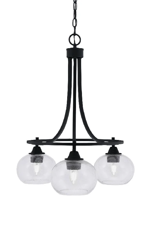 Large Chandeliers for Grand Halls and FoyersLarge Chandeliers for Grand Halls and FoyersToltec Paramount 3413-MB-202 Chandelier Light - Matte Black Large Chandeliers for Grand Halls and FoyersLarge Chandeliers for Grand Halls and FoyersToltec Paramount 3413-MB-202 Chandelier Light - Matte Black
