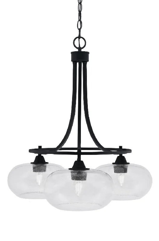 Chandeliers for Dining Rooms to Set the Mood for MealsChandeliers for Dining Rooms to Set the Mood for MealsToltec Paramount 3413-MB-204 Chandelier Light - Matte Black Chandeliers for Dining Rooms to Set the Mood for MealsChandeliers for Dining Rooms to Set the Mood for MealsToltec Paramount 3413-MB-204 Chandelier Light - Matte Black