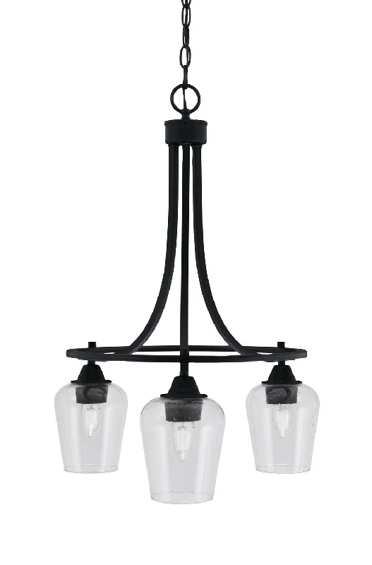 Chandeliers with Dimmable Lights for Ambiance ControlChandeliers with Dimmable Lights for Ambiance ControlToltec Paramount 3413-MB-210 Chandelier Light - Matte Black Chandeliers with Dimmable Lights for Ambiance ControlChandeliers with Dimmable Lights for Ambiance ControlToltec Paramount 3413-MB-210 Chandelier Light - Matte Black