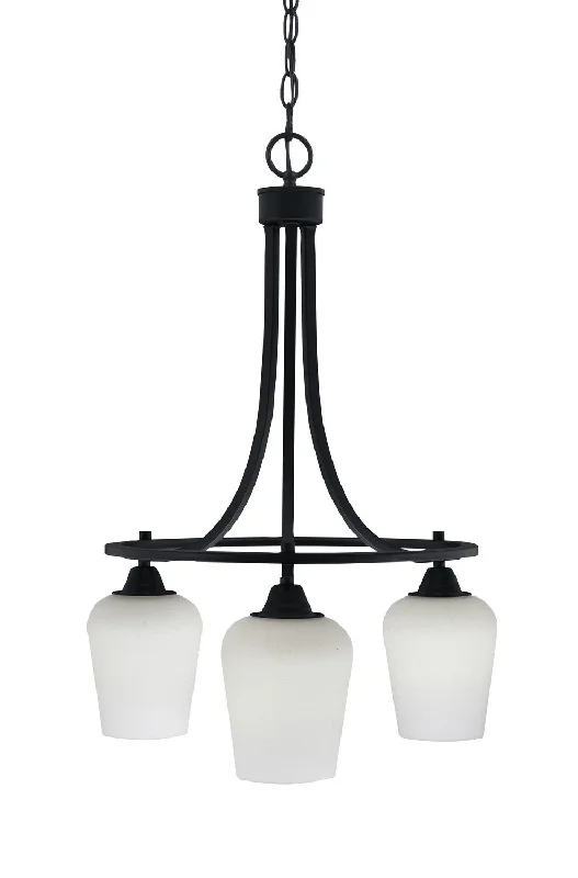 Chandeliers with Dimmable Lights for Ambiance ControlChandeliers with Dimmable Lights for Ambiance ControlToltec Paramount 3413-MB-211 Chandelier Light - Matte Black Chandeliers with Dimmable Lights for Ambiance ControlChandeliers with Dimmable Lights for Ambiance ControlToltec Paramount 3413-MB-211 Chandelier Light - Matte Black