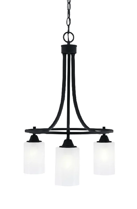 Incandescent Chandeliers for a Warm and Traditional GlowIncandescent Chandeliers for a Warm and Traditional GlowToltec Paramount 3413-MB-3001 Chandelier Light - Matte Black Incandescent Chandeliers for a Warm and Traditional GlowIncandescent Chandeliers for a Warm and Traditional GlowToltec Paramount 3413-MB-3001 Chandelier Light - Matte Black