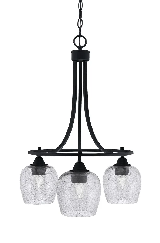 Chandeliers with Colored Glass for a Splash of ColorChandeliers with Colored Glass for a Splash of ColorToltec Paramount 3413-MB-4812 Chandelier Light - Matte Black Chandeliers with Colored Glass for a Splash of ColorChandeliers with Colored Glass for a Splash of ColorToltec Paramount 3413-MB-4812 Chandelier Light - Matte Black