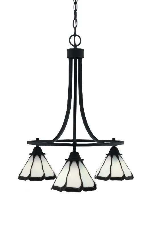 Industrial Iron Chandeliers for Loft - Inspired SpacesIndustrial Iron Chandeliers for Loft - Inspired SpacesToltec Paramount 3413-MB-9125 Chandelier Light - Matte Black Industrial Iron Chandeliers for Loft - Inspired SpacesIndustrial Iron Chandeliers for Loft - Inspired SpacesToltec Paramount 3413-MB-9125 Chandelier Light - Matte Black