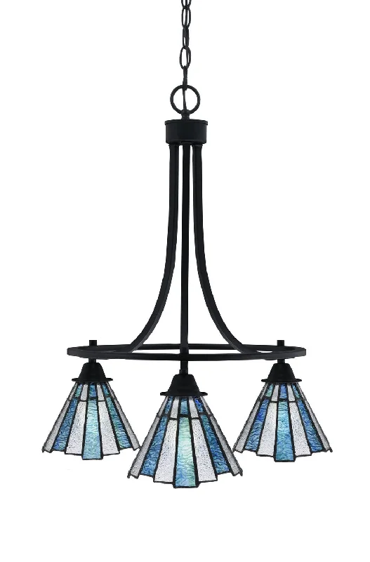 Chandeliers for Dining Rooms to Set the Mood for MealsChandeliers for Dining Rooms to Set the Mood for MealsToltec Paramount 3413-MB-9325 Chandelier Light - Matte Black Chandeliers for Dining Rooms to Set the Mood for MealsChandeliers for Dining Rooms to Set the Mood for MealsToltec Paramount 3413-MB-9325 Chandelier Light - Matte Black
